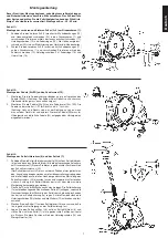 Предварительный просмотр 7 страницы Christopeit Sport Ergometer ET 6 Assembly And Exercise Instructions