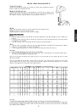 Предварительный просмотр 35 страницы Christopeit Sport Ergometer ET 6 Assembly And Exercise Instructions