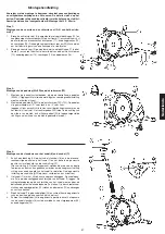 Предварительный просмотр 47 страницы Christopeit Sport Ergometer ET 6 Assembly And Exercise Instructions