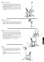 Предварительный просмотр 61 страницы Christopeit Sport Ergometer ET 6 Assembly And Exercise Instructions