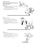 Preview for 16 page of Christopeit Sport ET 6 VR Assembly And Exercise Instructions