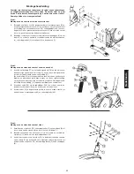 Preview for 33 page of Christopeit Sport ET 6 VR Assembly And Exercise Instructions