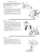 Preview for 42 page of Christopeit Sport ET 6 VR Assembly And Exercise Instructions