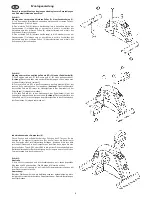 Preview for 6 page of Christopeit Sport Mini Bike MB 3 Assembly Instructions Manual