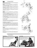 Предварительный просмотр 6 страницы Christopeit Sport Mini Bike MB4 Assembly Instructions Manual