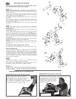 Предварительный просмотр 14 страницы Christopeit Sport Mini Bike MB4 Assembly Instructions Manual