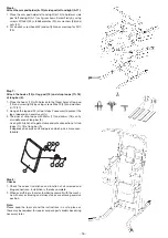 Preview for 16 page of Christopeit Sport Multifunktionsturm 1389 Assembly And Exercise Instructions