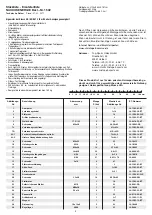 Preview for 4 page of Christopeit Sport NAXXOS ENERGY 1502 Assembly And Exercise Instructions