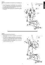 Preview for 9 page of Christopeit Sport NAXXOS ENERGY 1502 Assembly And Exercise Instructions