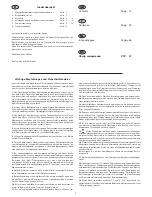 Preview for 2 page of Christopeit Sport R 20 Assembly And Exercise Instructions For