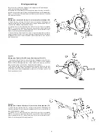 Preview for 6 page of Christopeit Sport R 20 Assembly And Exercise Instructions For