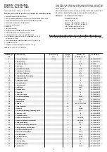 Preview for 4 page of Christopeit Sport SP 20 XL Assembly And Exercise Instructions