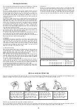 Предварительный просмотр 38 страницы Christopeit Sport TM 5000S Assembly And Exercise Instructions