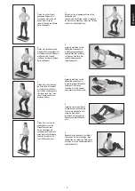 Preview for 9 page of Christopeit Sport VIBRO 2 Assembly And Exercise Instructions