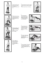 Preview for 16 page of Christopeit Sport VIBRO 2 Assembly And Exercise Instructions