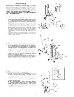 Preview for 6 page of Christopeit Sport Walker 9101 Assembly Instructions Manual