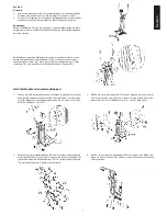 Preview for 7 page of Christopeit Sport Walker 9101 Assembly Instructions Manual