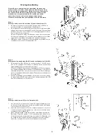 Preview for 20 page of Christopeit Sport Walker 9101 Assembly Instructions Manual