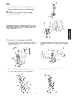 Preview for 21 page of Christopeit Sport Walker 9101 Assembly Instructions Manual