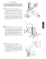 Preview for 27 page of Christopeit Sport Walker 9101 Assembly Instructions Manual