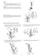 Preview for 28 page of Christopeit Sport Walker 9101 Assembly Instructions Manual