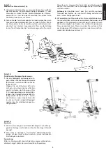 Preview for 5 page of Christopeit Sport WP1000 Manual