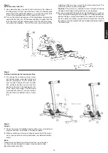 Preview for 13 page of Christopeit Sport WP1000 Manual