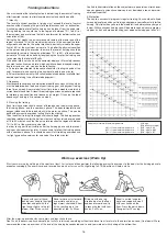 Preview for 16 page of Christopeit Sport WP1000 Manual