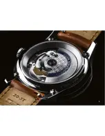 Предварительный просмотр 6 страницы Christopher Ward C1 Grand Malvern Moonphase Owner'S Handbook Manual