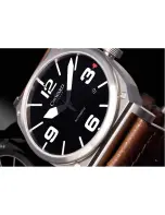 Предварительный просмотр 4 страницы Christopher Ward C11 MSL Owner'S Manual