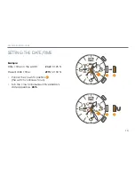 Предварительный просмотр 14 страницы Christopher Ward C11 MSL Owner'S Manual