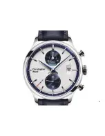 Предварительный просмотр 4 страницы Christopher Ward C3 Malvern
Chronograph Mk III Owner'S Handbook Manual