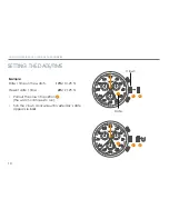 Preview for 11 page of Christopher Ward C30 MALVERN CHRONOMETER Owner'S Handbook Manual