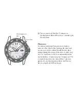 Preview for 16 page of Christopher Ward C6 Kingfisher Diver-Pro User Manual