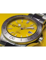 Preview for 4 page of Christopher Ward C60 Trident 316L Owner'S Handbook Manual