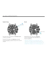 Предварительный просмотр 10 страницы Christopher Ward C60 Trident Pro 600 Owner'S Handbook Manual