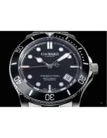 Предварительный просмотр 6 страницы Christopher Ward C61 Trident PRO AUTOMATIC Owner'S Handbook Manual