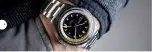 Предварительный просмотр 5 страницы Christopher Ward C65 GMT Worldtimer Owner'S Handbook Manual