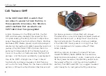 Preview for 3 page of Christopher Ward C65 Trident GMT Owner'S Handbook Manual