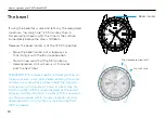 Preview for 11 page of Christopher Ward C65 Trident GMT Owner'S Handbook Manual