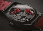 Preview for 10 page of Christopher Ward C7 Apex Limited Edition Owner'S Handbook Manual