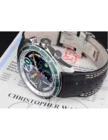 Предварительный просмотр 8 страницы Christopher Ward C70 VW4 Limited edition Owner'S Handbook Manual