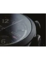 Предварительный просмотр 4 страницы Christopher Ward C8 UTC Worldtimer Owner'S Handbook Manual