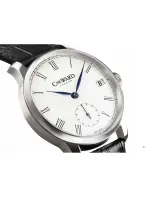 Предварительный просмотр 4 страницы Christopher Ward C9 5 Day Small Second Owner'S Handbook Manual