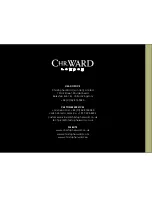 Предварительный просмотр 14 страницы Christopher Ward C9 5 Day Small Second Owner'S Handbook Manual