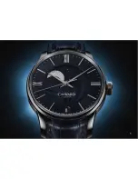 Предварительный просмотр 6 страницы Christopher Ward C9 MOONPHASE Owner'S Handbook Manual