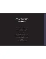 Предварительный просмотр 18 страницы Christopher Ward C9 MOONPHASE Owner'S Handbook Manual