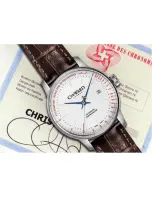 Предварительный просмотр 6 страницы Christopher Ward C9 PULSOMETER User Manual