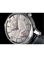 Предварительный просмотр 13 страницы Christopher Ward C90 Beckett's Power Reserve Owner'S Handbook Manual