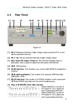 Предварительный просмотр 31 страницы Chroma 19032-P Quick Start Manual